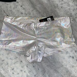 RAVE BOOTY SHORTS